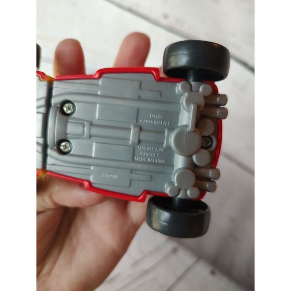 Fisher-Price Disney Mickey & the Roadster Racers Garage Replacement Car - Picture 7 of 8